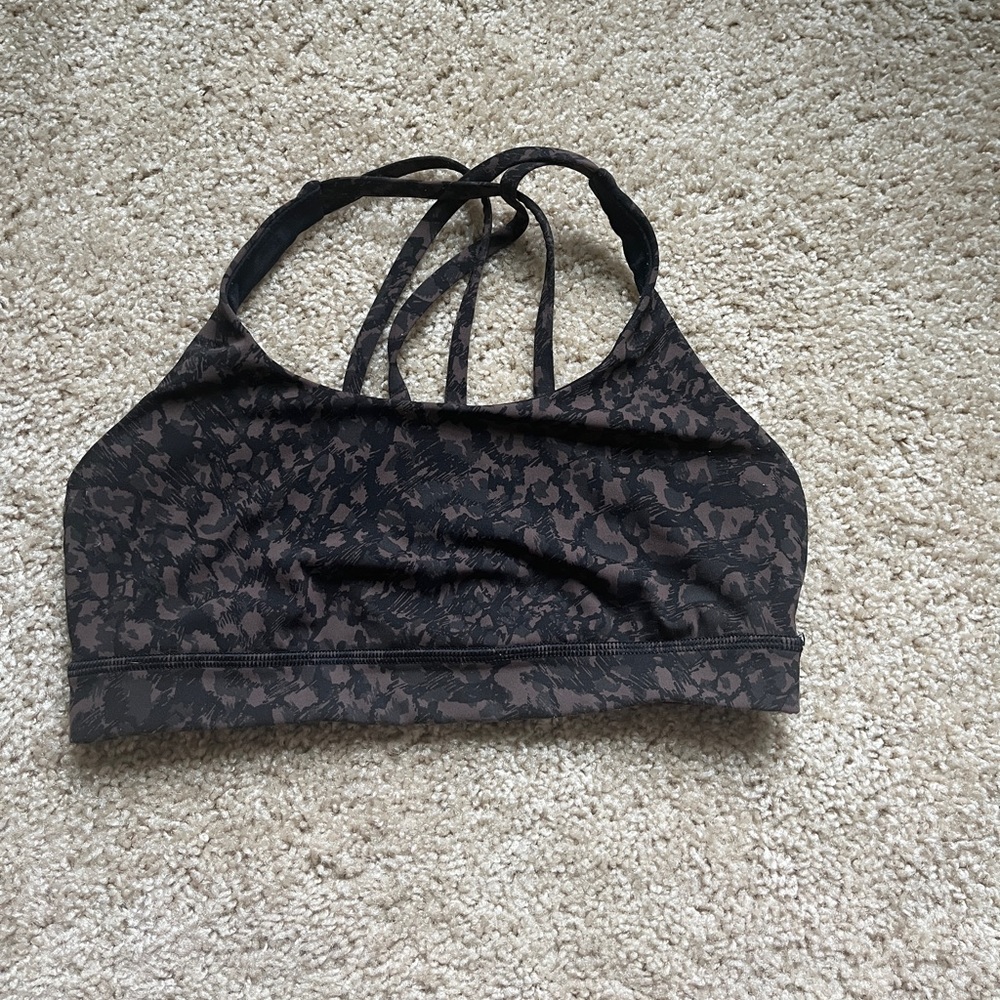 Lululemon Energy Bra